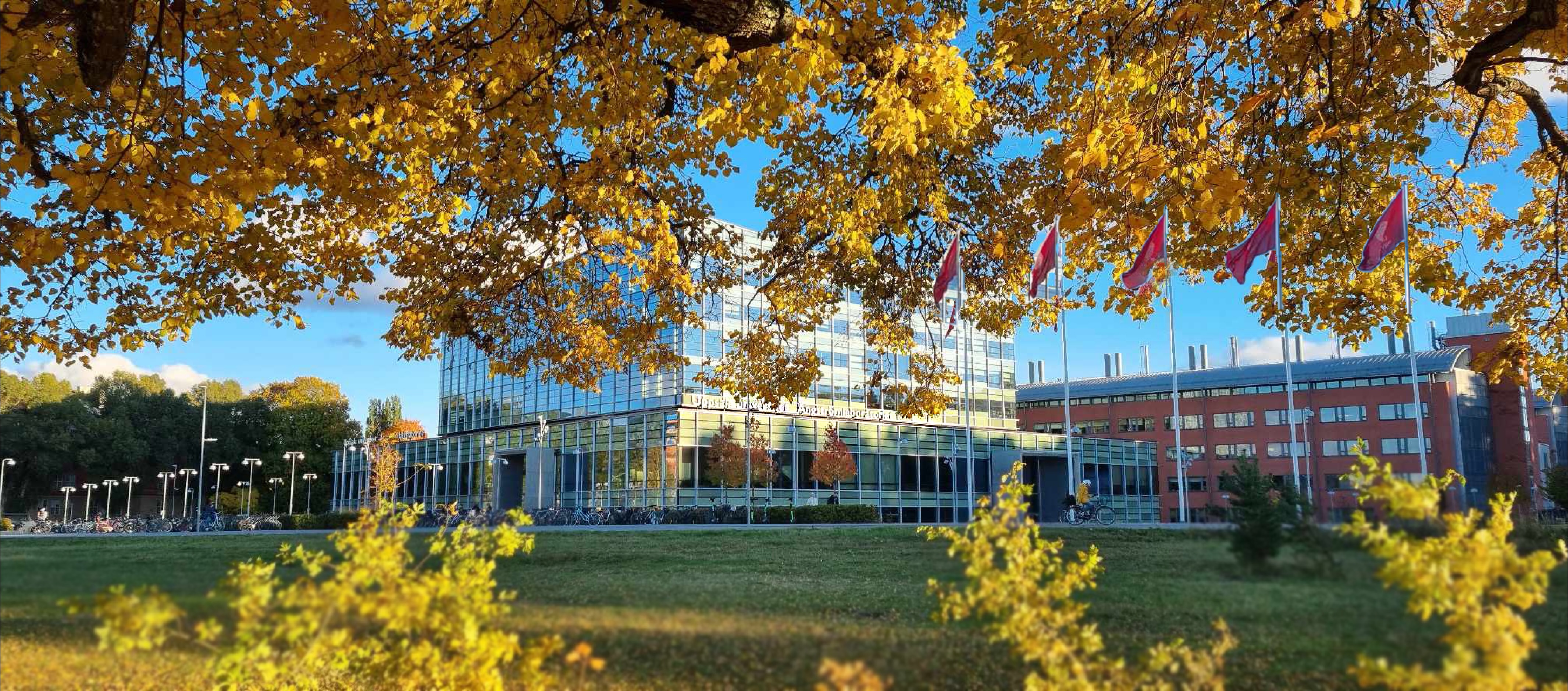 Ångströmlaboratoriet, Uppsala University