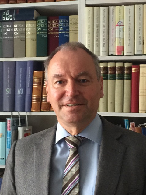 Mats Gyllenberg